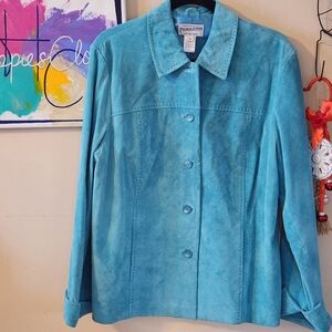 Pendleton Women's Blue Jacket